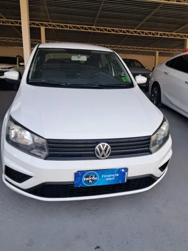 Volkswagen Gol Geração VII 1.6 8V Flex Mec. 4P 2020