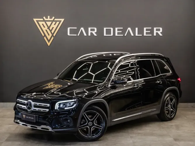 Mercedes-Benz GLB 200 Progressive 1.3 TB 16V AUT 2022