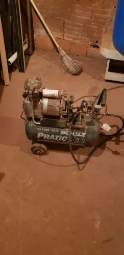 Compressor de ar