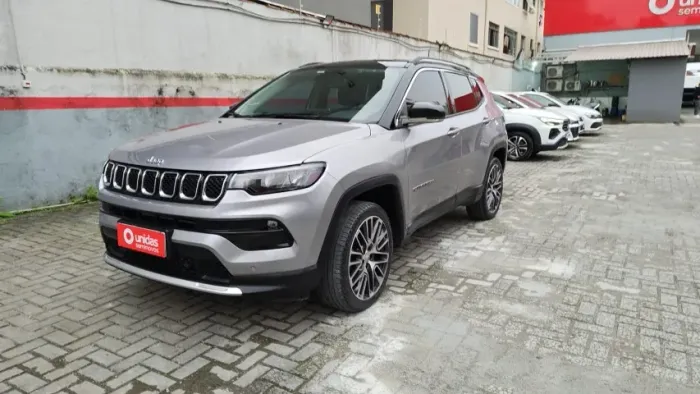 Jeep Compass Limited T270 1.3 TB 4X2 Flex AUT 2022