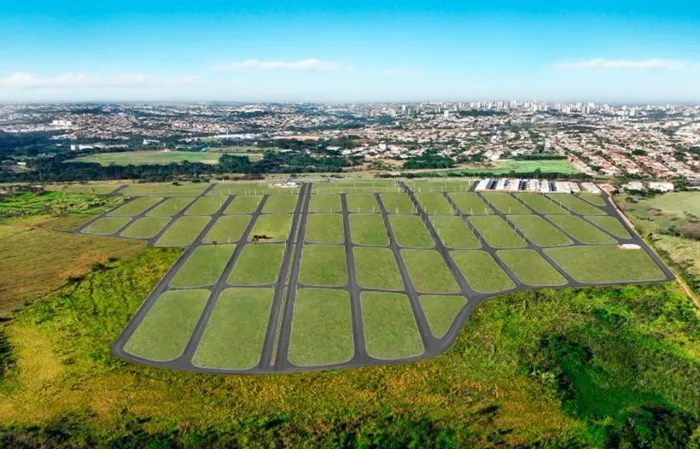 Terreno para Venda em Presidente Prudente, Residencial Parque dos Buritis