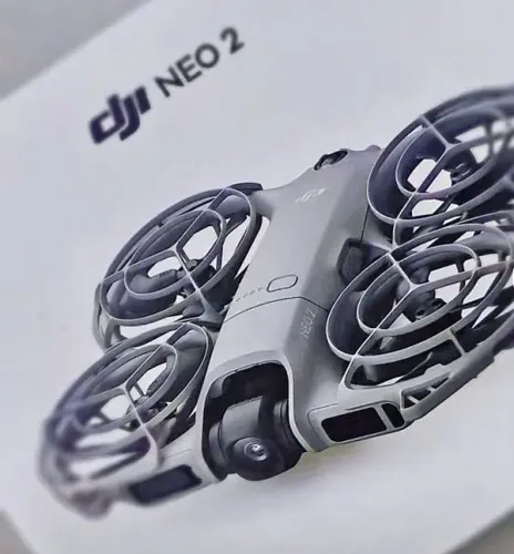Dji Neo 2 (somente drones) Cinza Lacrado