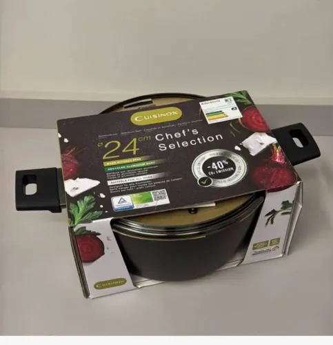 Panela francesa cuidinox, 24 