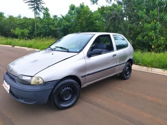 Fiat Palio EX 1.0 MPI 2P 2000