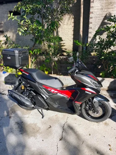 Yamaha Aerox 155cc ABS CONNECTED