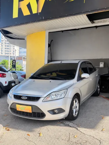 Ford Focus Sedan 2.0 16v/2.0 16V Flex 4P Aut. 2010