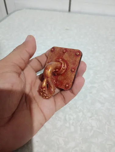 Porta colar de tentáculos