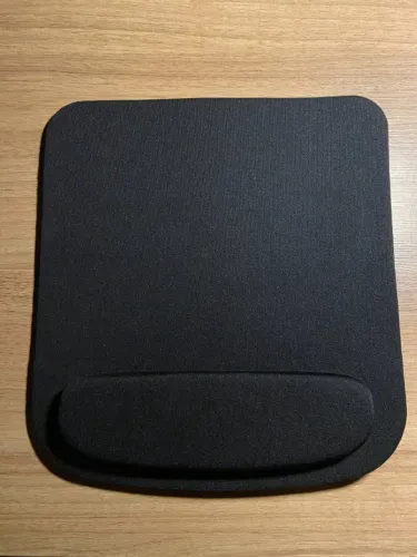 Mouse Pad com apoio de punho