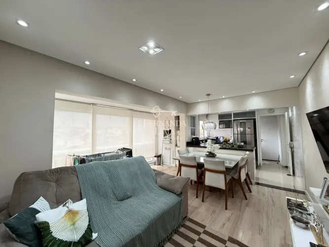 Century Plaza Living - Apartamento Cond. Century Plaza Living - Santo André - Venda 3 Dorm