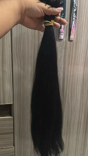 Mega hair