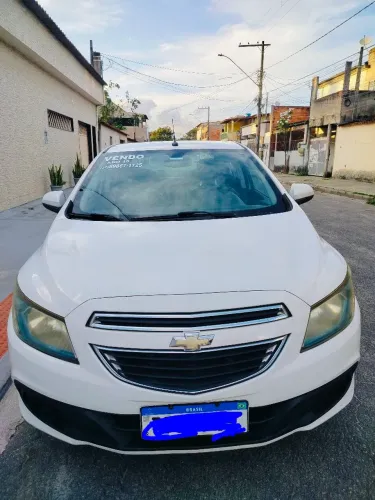 Chevrolet Prisma Sed. LT 1.4 8V Flexpower 4P 2015