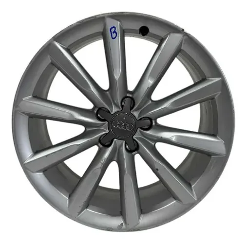 Roda Audi A6 Allroad 2015 R19 Detalhe (b) Cinza