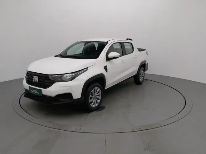 Fiat Strada Freedom 1.3 Flex 8V CD 2025