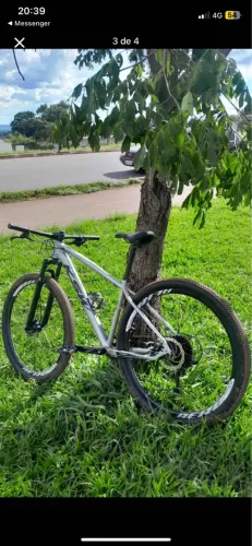 bike ótimo estado de conservação ,ótima pra trilha pedalada longa tem documentos