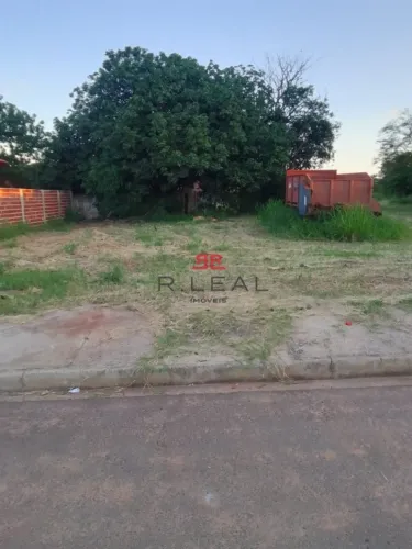 Terreno à venda em Arealva Morada do Sol SP