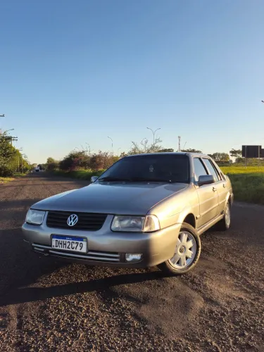 Volkswagen Santana 2.0 MI 2P E 4P 2003