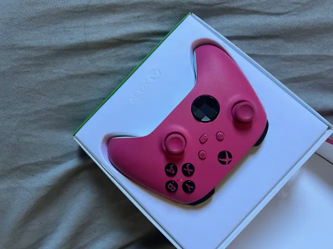 Controle Xbox Series X/s