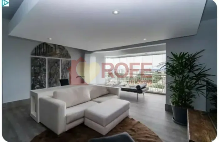 Apartamento decorado para venda e aluguel Morumbi