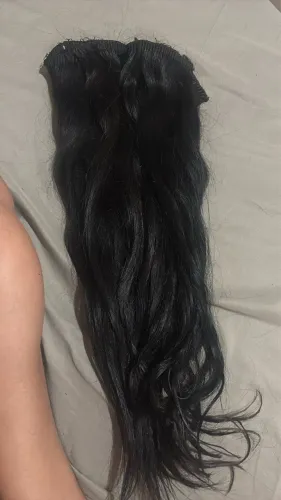 Mega Hair 4 telas 