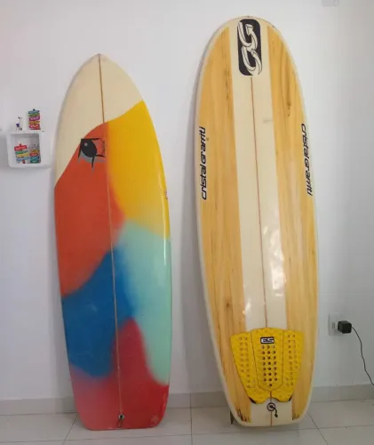 Prancha de surf 5.8 / 6.0