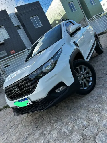 Fiat Strada Freedom 1.3 Flex 8V CS Plus 2021