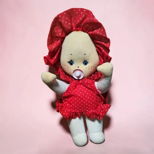 Boneca Antiga Elvy