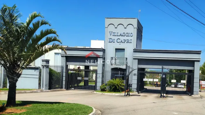 Lote em condomínio em Rodovia João Leme dos Santos - Chácaras Residenciais Santa Maria - V