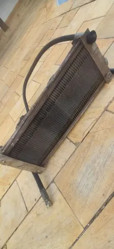 Radiador de Óleo Fusca 