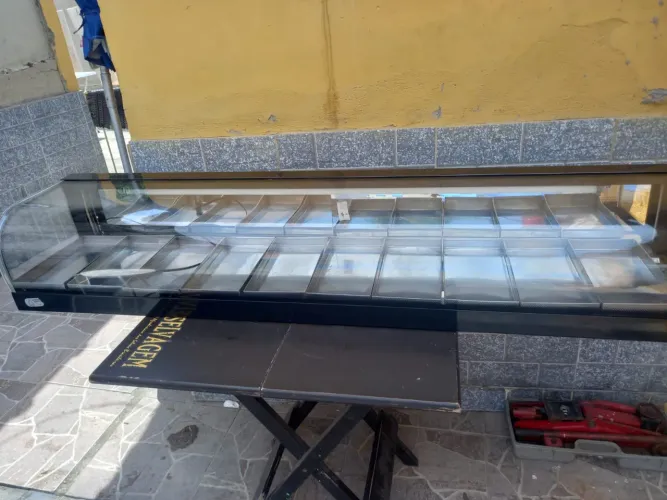 Estufa 10 bandejas OMEGA