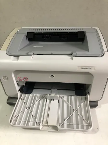 Impressora HP1005