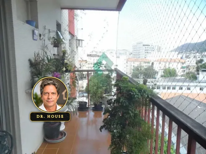 Cobertura Duplex Espetacular com 3 Quartos (1 Suíte) e Terraço com Churrasqueira no Méier!
