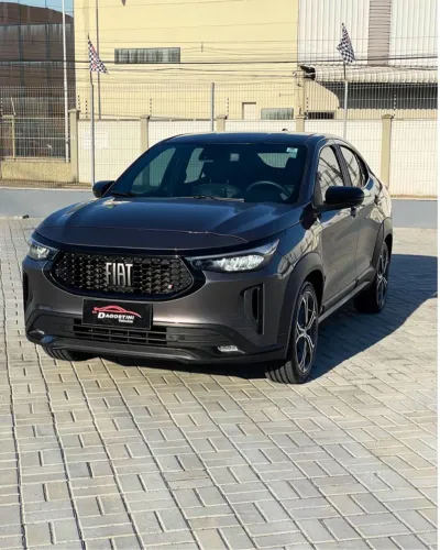 Fiat Fastback Impetus 1.0 200 T. Flex AUT 2024
