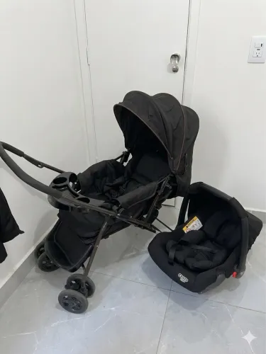 Carrinho de bebê