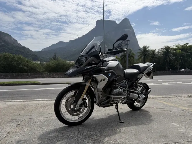 Bmw R 1200 gs 2018