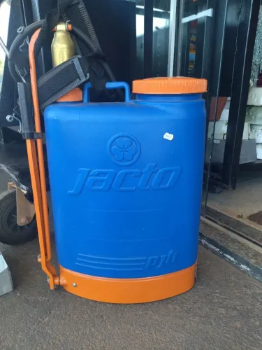 PULVERIZADOR COSTAL JACTO 20L
