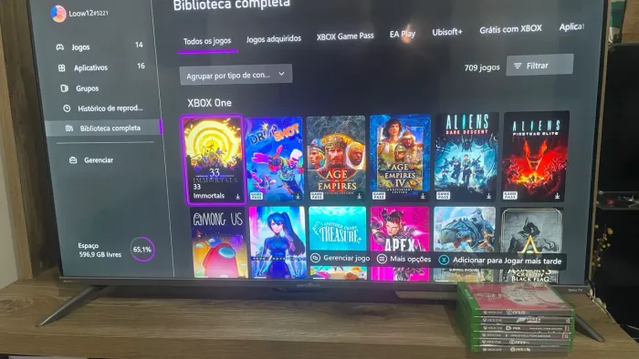 Xbox One s 