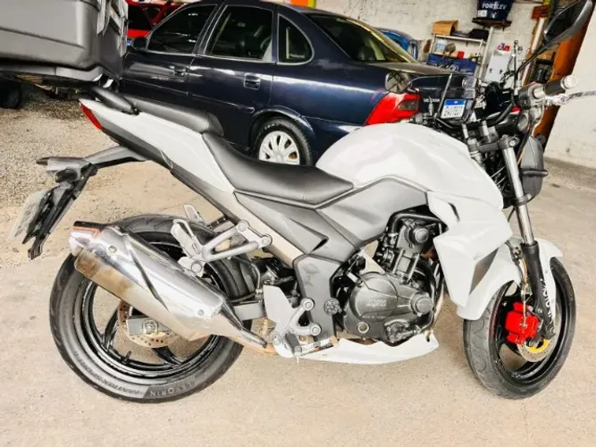 Dafra 250cc ano 2016 completa