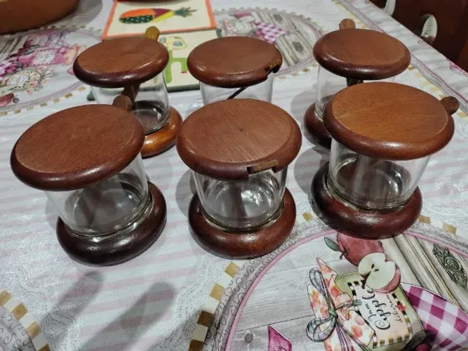 POTES VIDRO PARA TEMPERO