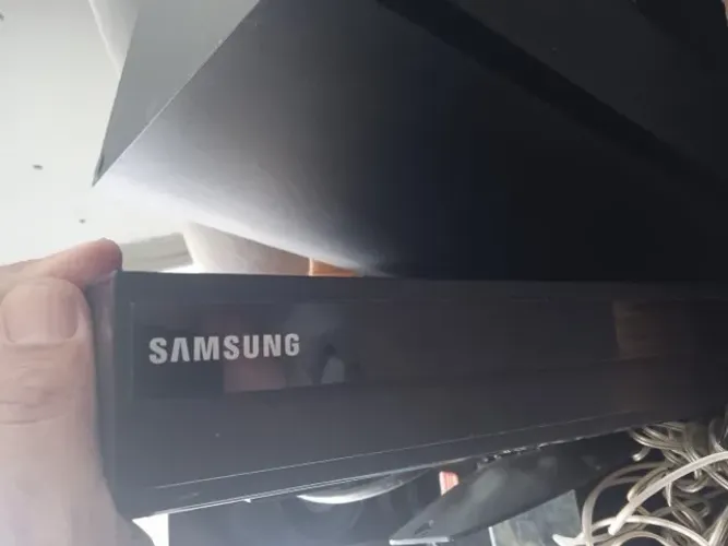 Home Theater da samsung top de linha e barato