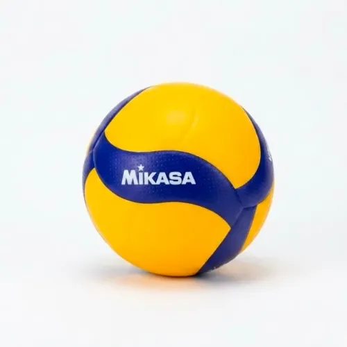 Bola de Vôlei Oficial Mikasa V200W (Nova)