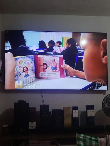 Tv 75 polegadas Samsung 