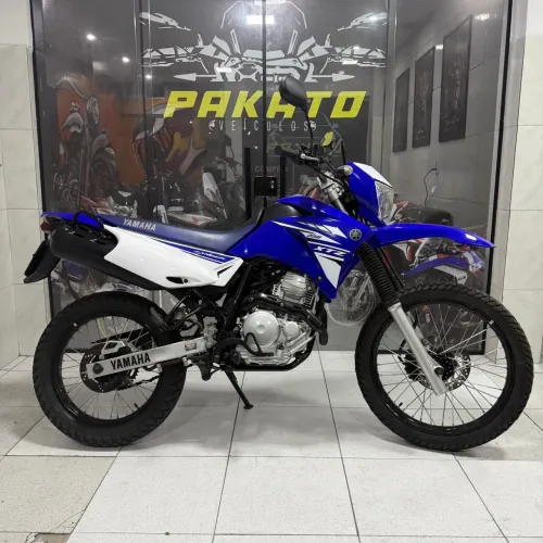 LANDER XTZ 250 ANO 2018