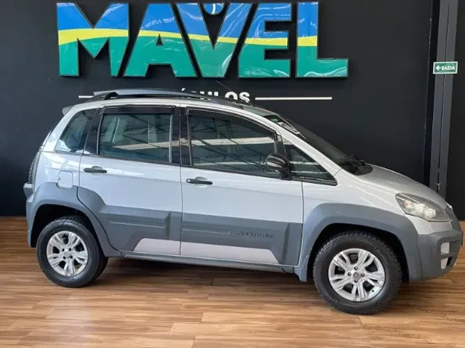 Fiat Idea Advent./ Adv.locker 1.8 MPI Flex 5P 2012