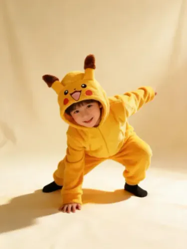 Pijama kigurumi Pikachu Pokemon