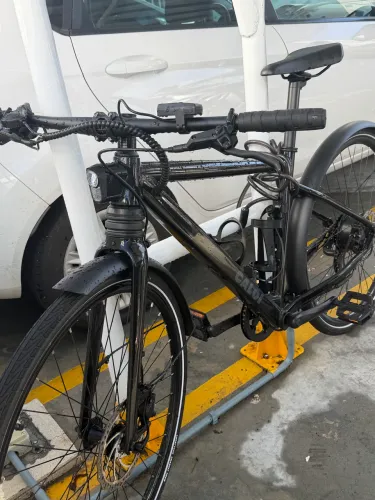 Bike Caloi (E-vibe rush) 
