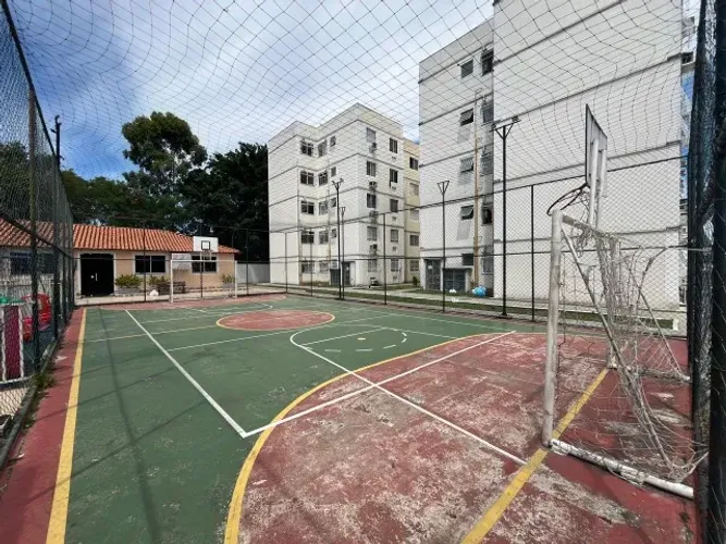 Apartamento a venda no Condominio Completo Campo Grande!!