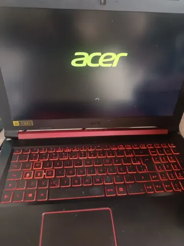 Notebook Gamer Acer Nitro 5 + Headset