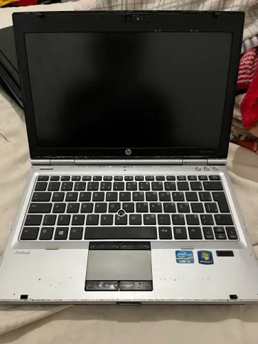 Vendo notebook HP EliteBook 8460p Core i5 no estado.