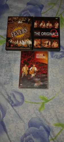 Dvds originais