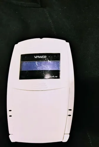 Teclado Viaweb 128 pluspara central de alarme